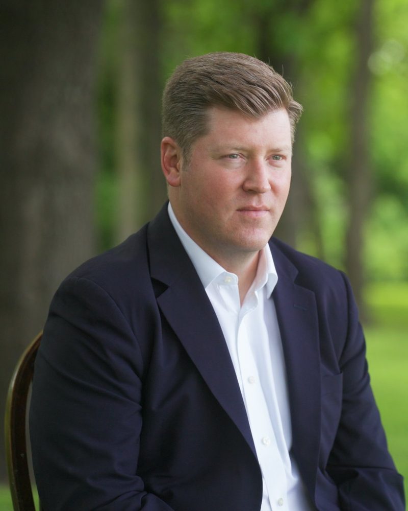 Swede Hanson, Principal of Housing Capital Strategies
